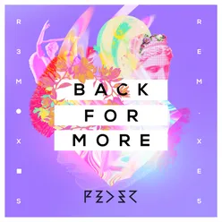 Back for More (feat. Daecolm) Remix EP
