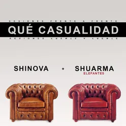 Qué casualidad (feat. Shuarma)