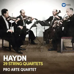 String Quartet No. 6 in C Major, Op. 1 No. 6, Hob. III, 6: I. Presto assai