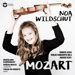 Mozart: Violin Concerto No. 5 in A Major K. 219 ,'Turkish': I. Allegro aperto