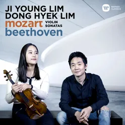 Mozart: Violin Sonata No. 18 in G Major, K. 301: I. Allegro con spirit