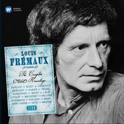 Louis Frémaux - The Complete Birmingham Years