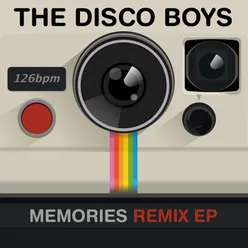 Memories Remix EP
