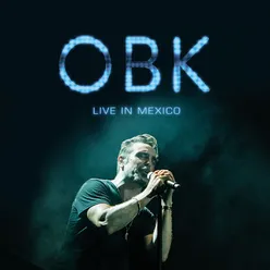 De qué me sirve llorar Live in Mexico