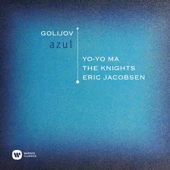 Golijov: Azul: IV. Yrushalem