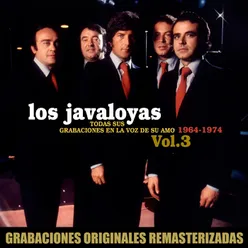 Todas sus grabaciones en La Voz de su Amo, Vol.3 1964-1974