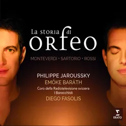 L'Orfeo, Act 2: "A l'imperio d'Amore" (Chorus, Euridice)