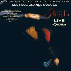 Sheila Live