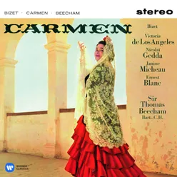 Carmen, WD 31, Act 1: "Carmen! sur tes pas, nous nous pressons tous!" (Chorus, Carmen, José)