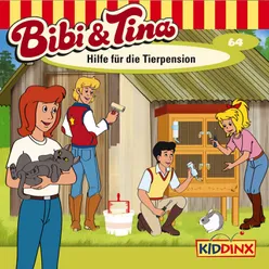 Folge 64: Hilfe für die Tierpension