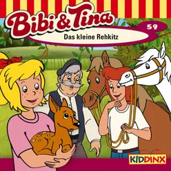 Folge 59: Das kleine Rehkitz