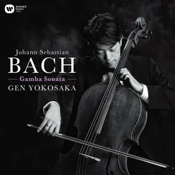Bach, J.S.: Viola da Gamba Sonata No. 2 in D Major, BWV 1028 (Arr. for Cello & Piano): III. Andante