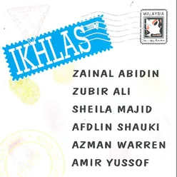 Ikhlas Tapi Jauh Instrumental