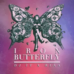 Iron Butterfly Dubstep Remix
