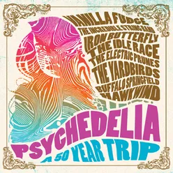 My Mind Goes High: Psychedelic Pop Nuggets From The WEA Vaults