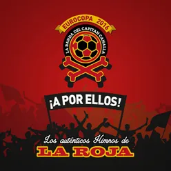 Vamos todos con la roja