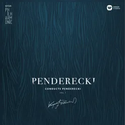 Penderecki : Dies Illa: IV. Rex Tremendae