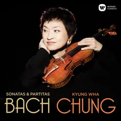 Bach, JS: Violin Partita No. 2 in D Minor, BWV 1004: V. Ciaccona