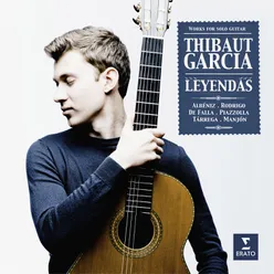 7 Canciones populares españolas: No. 7, Polo (Arr. Llobet & Pujol for Cello and Guitar)
