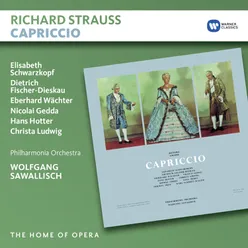 Richard Strauss: Capriccio