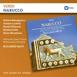Nabucco, Act 2: "Chi mi toglie il regio scettro?" (All)