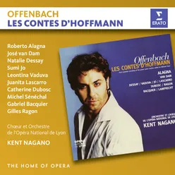 Offenbach: Les Contes d'Hoffman, Act 3: "Enfin je vais savoir pourquoi" (Hoffmann, Nicklausse)