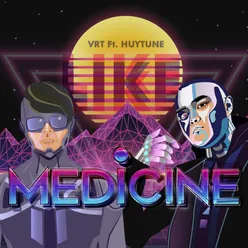 Like Medicine (feat. Huy Tune)