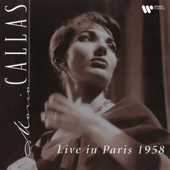 Tosca: "Vissi d'arte" (Tosca, Scarpia) [Live, Paris, 1958]