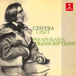 Liszt: Paraphrase de concert sur Rigoletto, S. 434 (After Giuseppe Verdi)