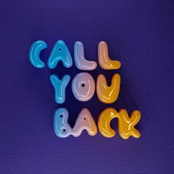 Call You Back (feat. Blase)