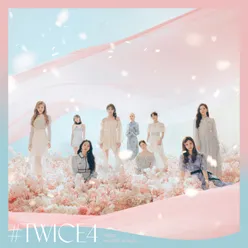 #TWICE4 Japanese ver.