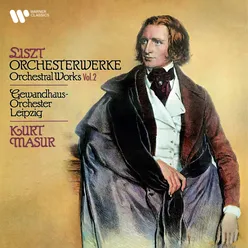 Liszt: Orchestral Works, Vol. 2. A Faust Symphony, A Dante Symphony & Mephisto Waltzes