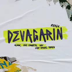 Devagarin (feat. Daniel Tomen) Remix