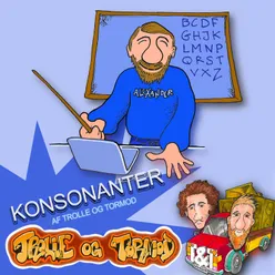 Konsonanter