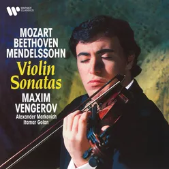 Mozart: Violin Sonata No. 26 in B-Flat Major, K. 378: II. Andantino sostenuto e cantabile