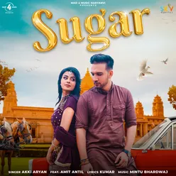 Sugar (feat. Amit Antil)