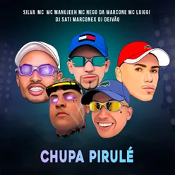 Chupa Pirulé