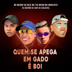 Quem Se Apega em Gado é Boi