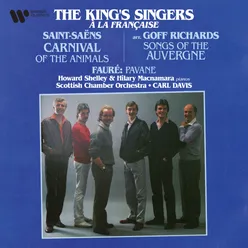 Saint-Saëns & Davis: Carnival of the Animals: IX. Animals with Long Ears - Sycophants and Junior Ministers