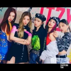 IT'z ITZY Japanese ver.