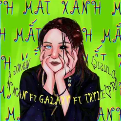 Mắt Xanh (feat. Galaxyy & Tryle)