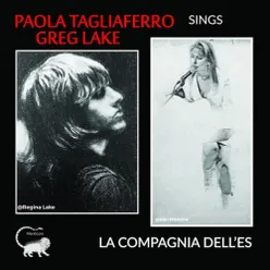 Paola Tagliaferro Sings Greg Lake