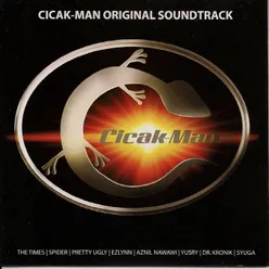 Cicak-Man Original Soundtrack
