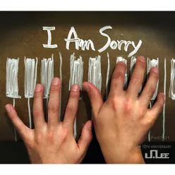 J.Lee 10th Anniversary Album, Pt. 01 'I Am Sorry'