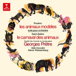 Le Carnaval des animaux: XII. Fossiles