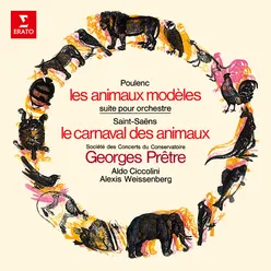 Suite des Animaux modèles, FP 111b: IV. La mort et le bûcheron