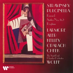 Stravinsky: Pulcinella: V. Andantino