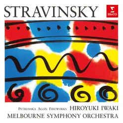 Stravinsky: Agon, Pt. 3: Interlude