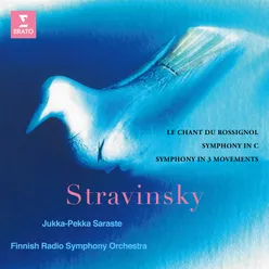 Stravinsky: Symphony in C: II. Larghetto concertante