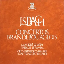 Bach, JS: Brandenburg Concerto No. 1 in F Major, BWV 1046: III. Allegro